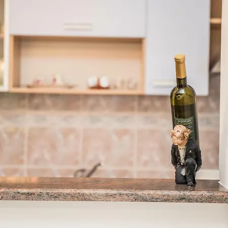 Zeleni Kuk Apartman *