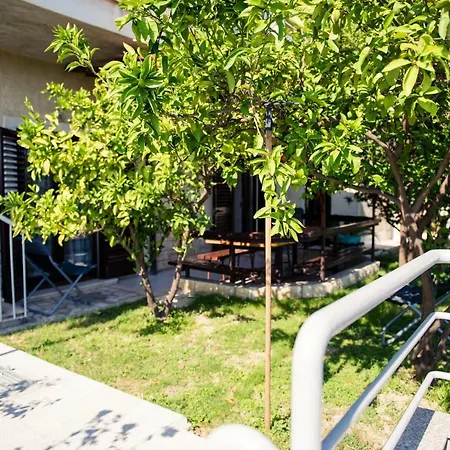 Zeleni Kuk Apartman *