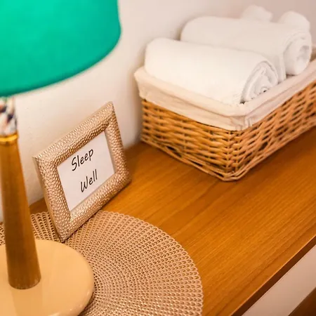 Zeleni Kuk Apartamento Solin