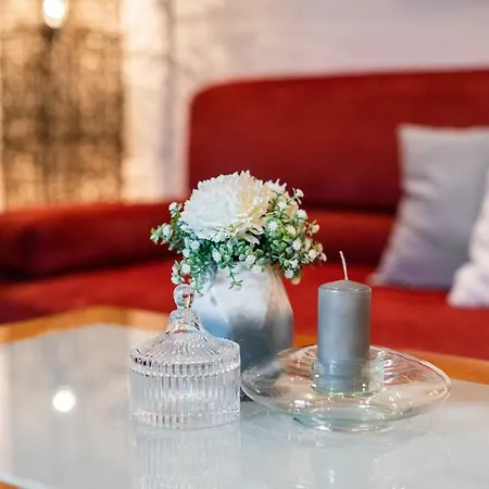 Zeleni Kuk Apartman Salona