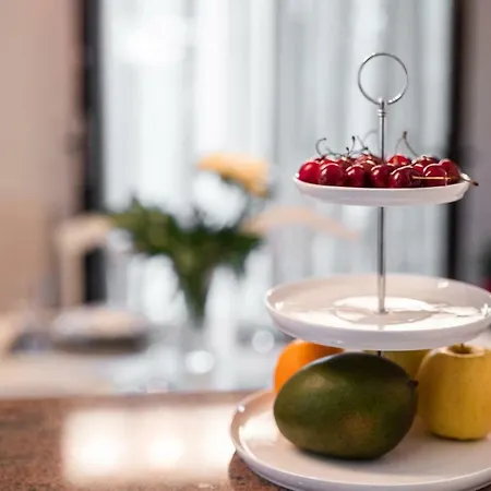 アパート Zeleni Kuk ソリン